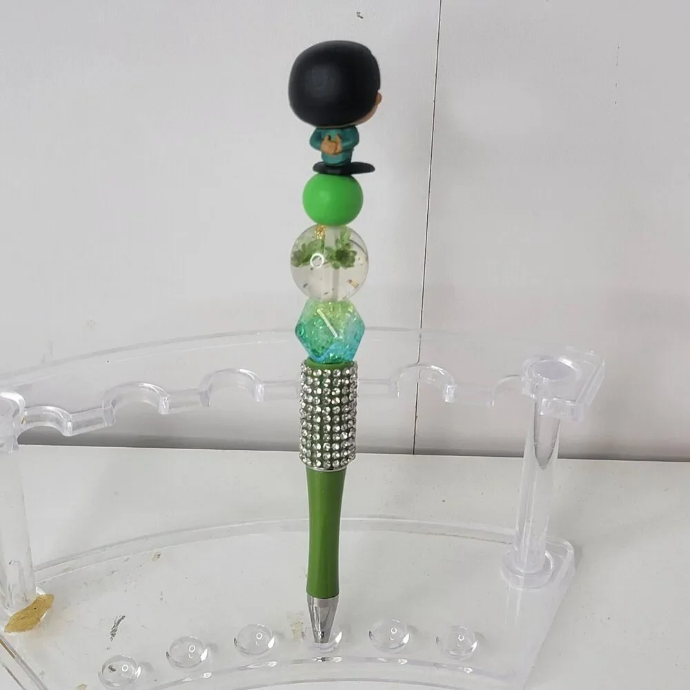 Disney Doorables Beaded Pen Butler from The Haunted Mansion